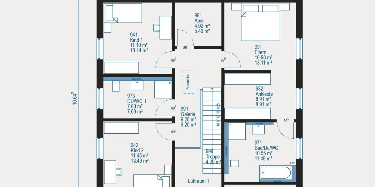Individuell geplant - Ihr maßgeschneidertes Traumhaus von allkauf - Einfamilienhaus Iserlohn Grüne | Angebot:27642954