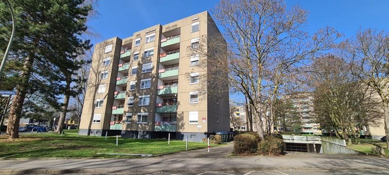 Etagenwohnung Dortmund Brackel - 3 Zimmer, 77 m&sup2;, 471&euro; | Angebot:24930527