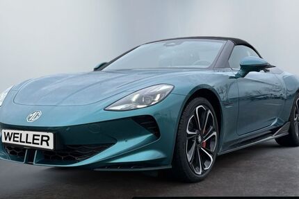 MG Cyberster 5.000 km 67.880 &euro; Hamm 59067