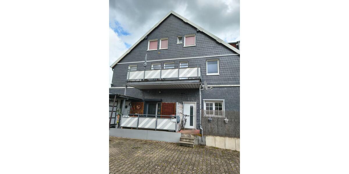 Etagenwohnung Menden (Sauerland) Berkenhofskamp - 3 Zimmer, 73 m&sup2;, 620&euro; | Angebot:26656977