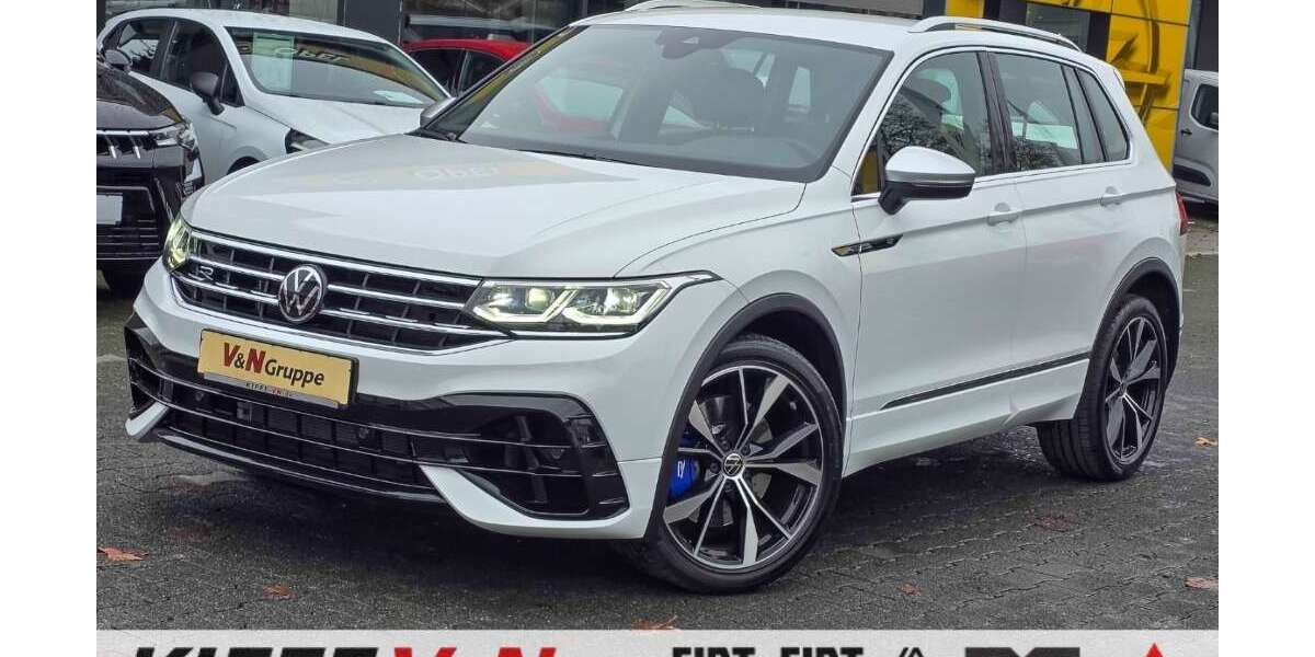 VW Tiguan 14.962 km 39.850 &euro; Hamm 59063