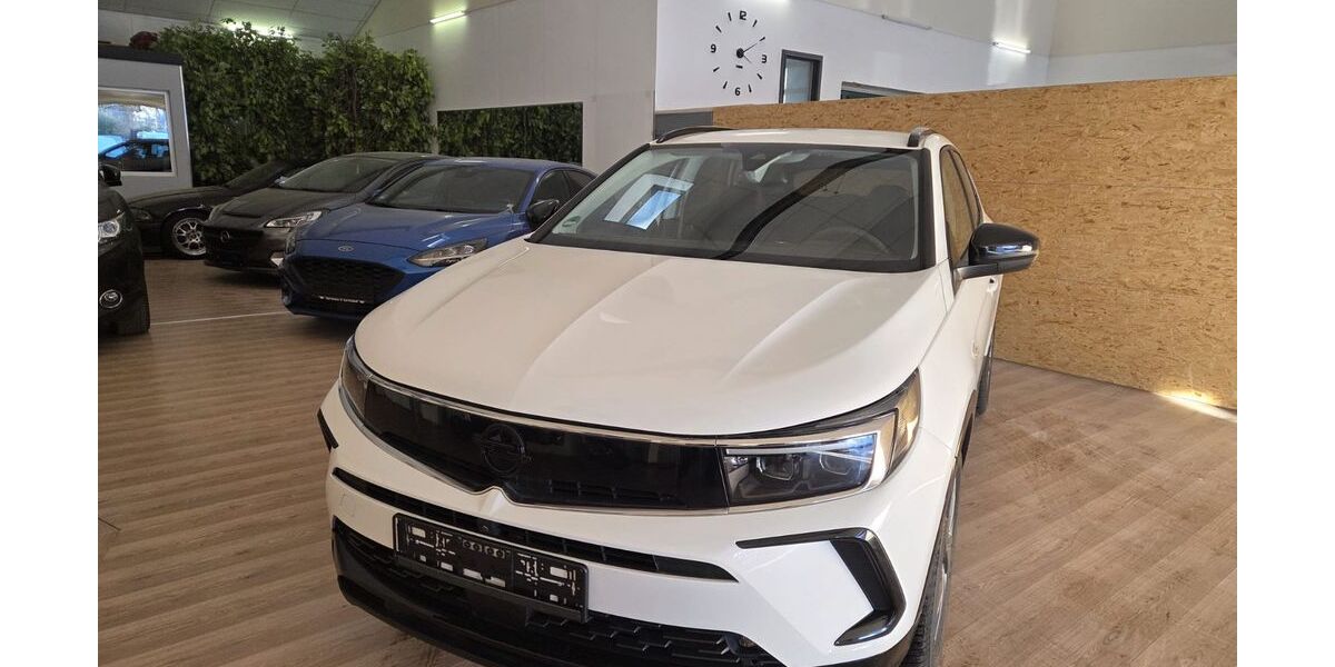 Opel Grandland (X) 36.781 km 22.700 &euro; Ahlen 59227