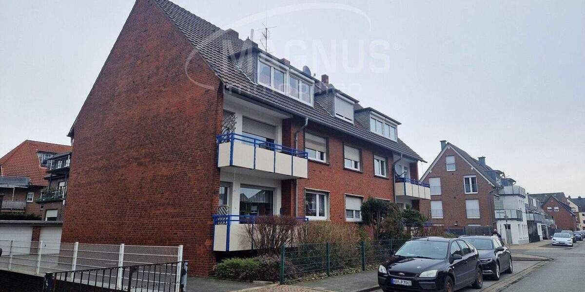 Mehrfamilienhaus, Wohnhaus Hamm Hamm-Mitte - 2 Zimmer, 483 m&sup2;, 750.000&euro; | Angebot:25909106