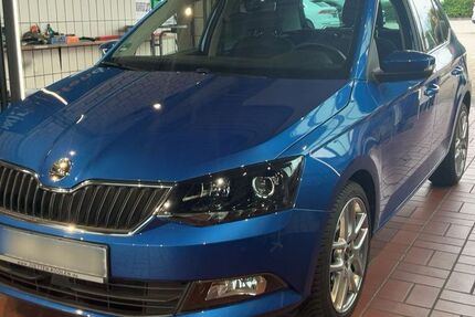 Skoda Fabia 36.231 km 13.850 &euro; Ascheberg 59387