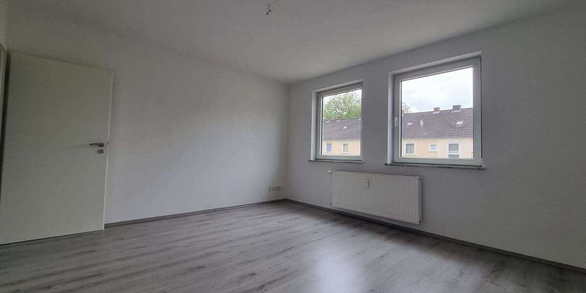 Etagenwohnung Bergkamen Oberaden - 3 Zimmer, 66 m&sup2;, 589&euro; | Angebot:26748392
