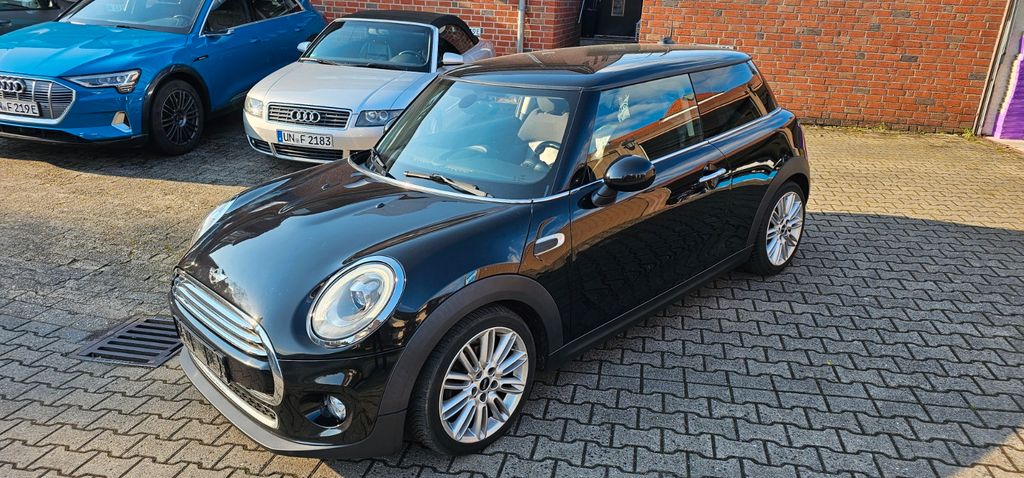 Mini Cooper 164.500 km 9.599 &euro; Werne 59368