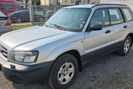 Subaru Forester 219.000 km 3.400 &euro; Dortmund 44145