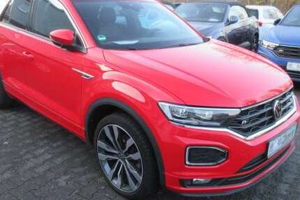 VW T-Roc R-Line 2.0 TSI 4MOTION DSG LED KAMERA ALU 19 80.200 km 24.488 &euro; Bergkamen 59192