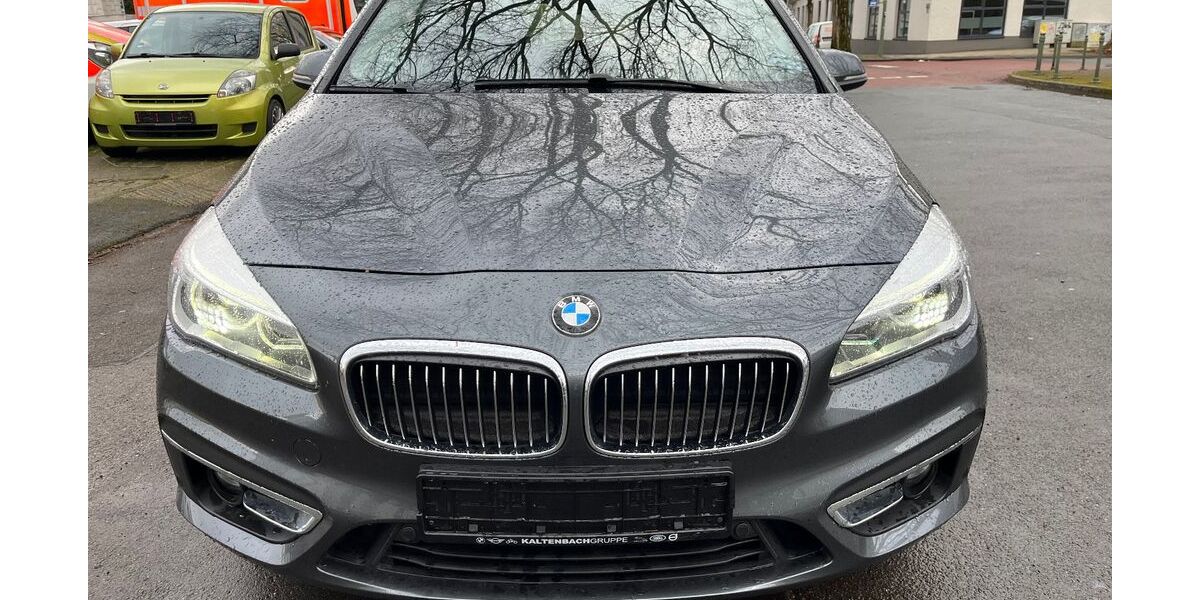 BMW 218 99.500 km 15.900 &euro; Iserlohn 58638