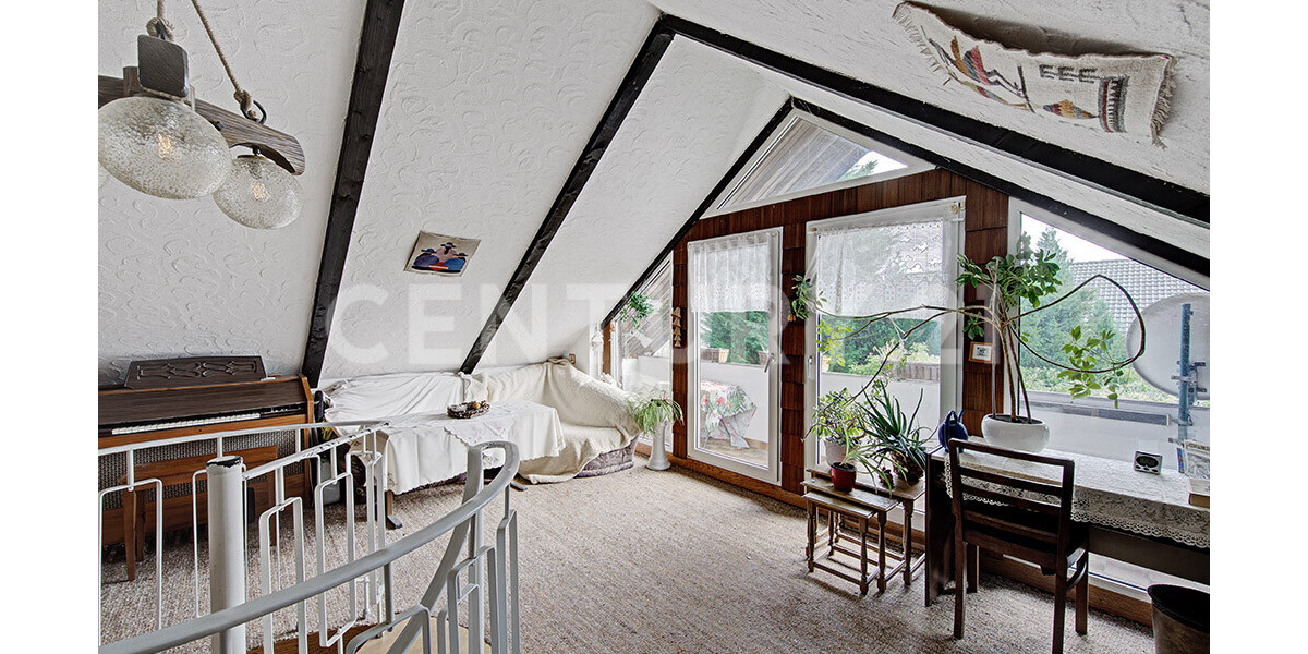 Gartenparadies mit kleiner Doppelhaushälfte - Doppelhaushälfte Schwerte | Angebot:22593693