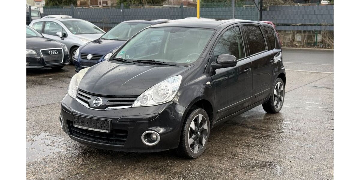 Nissan Note 249.560 km 2.100 &euro; Werl 59457