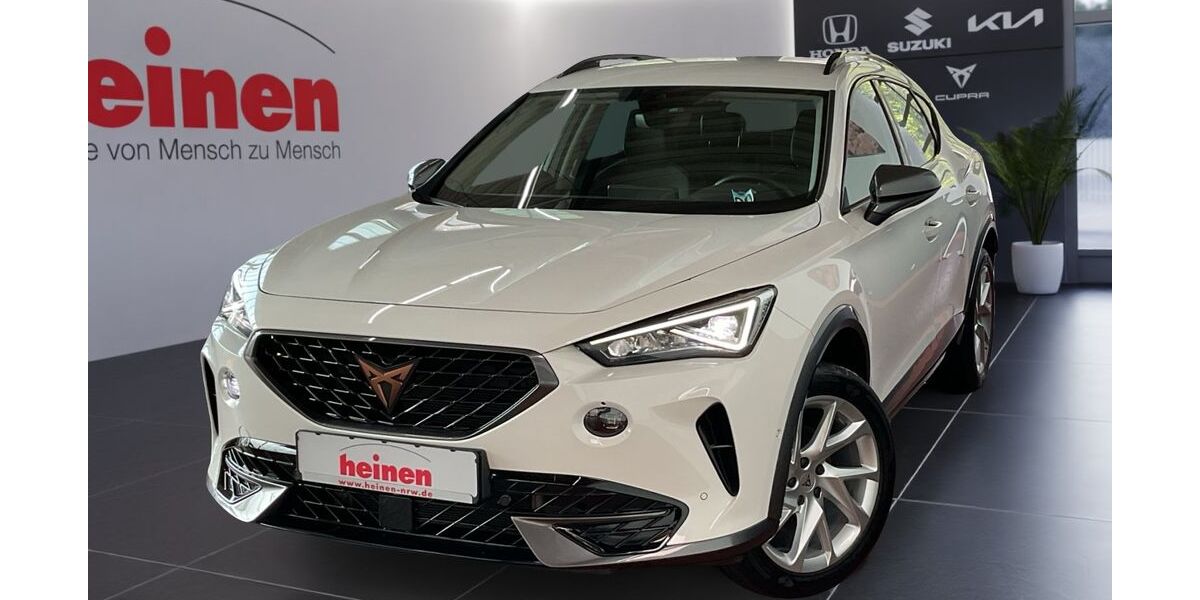 Cupra Formentor 23.705 km 26.809 &euro; Bergkamen 59192