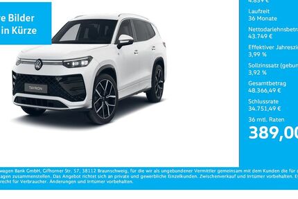 VW Tayron 13.970 km 48.588 &euro; Bergkamen 59192