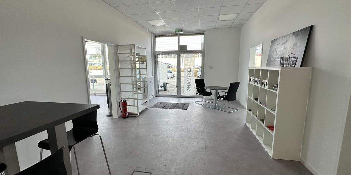 Gewerbeobjekt Holzwickede - 6 Zimmer, 138 m&sup2;, 1.750&euro; | Angebot:25689723