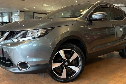 Nissan Qashqai 43.000 km 15.990 &euro; Hamm 59067