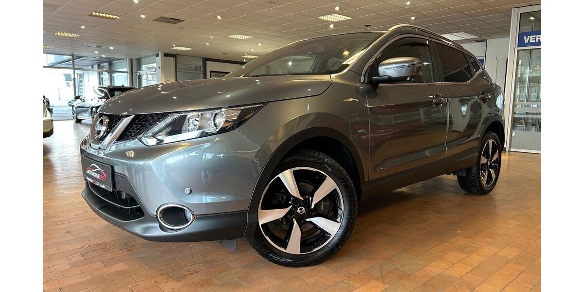 Nissan Qashqai 43.000 km 15.990 &euro; Hamm 59067