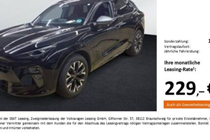 Cupra Terramar 17.599 km 32.736 &euro; Dortmund 44269