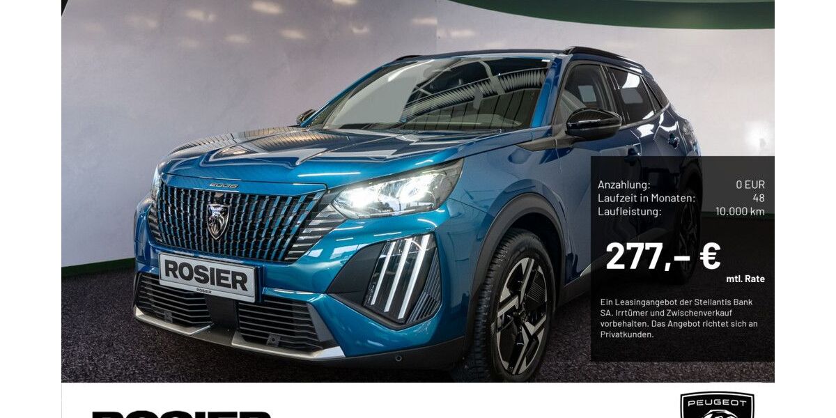 Peugeot 2008 4.900 km 26.785 &euro; Menden 58706