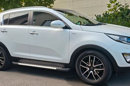 Kia Sportage 156.000 km 10.500 &euro; Welver 59514