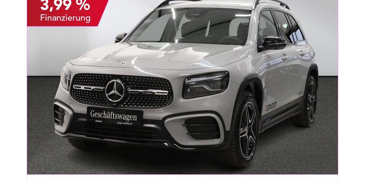 Mercedes-Benz GLB 200 5.900 km 47.495 &euro; Hamm 59067