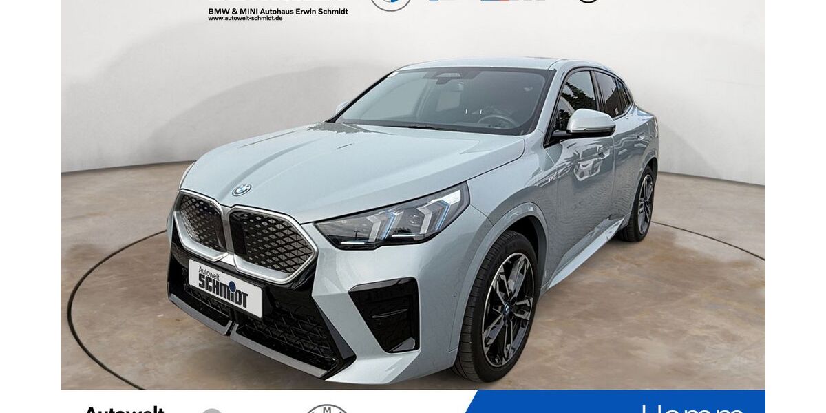 BMW iX2 32.005 km 43.890 &euro; Hamm 59071