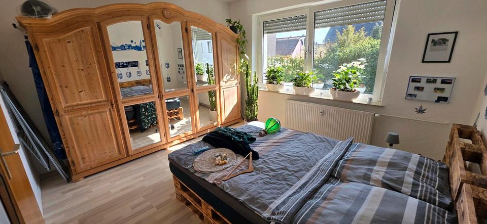Erdgeschoßwohnung Hamm Heessen - 2 Zimmer, 74 m&sup2;, 680&euro; | Angebot:25995528