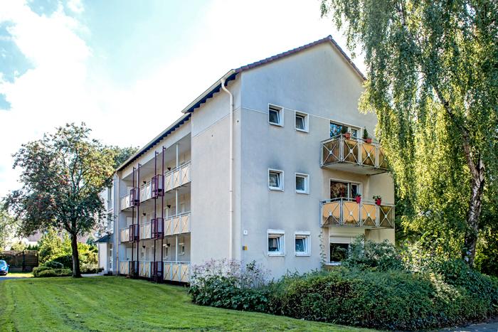 Etagenwohnung Dortmund Aplerbeck - 1 Zimmer, 34 m&sup2;, 322&euro; | Angebot:26536516