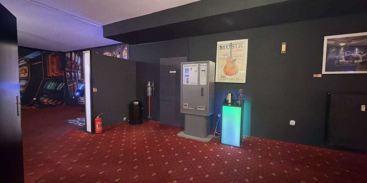 Attraktives Wohn- & Geschäftshaus mit gut laufender Spielhalle und großem Wertsteigerungspotenzial - Mehrfamilienhaus, Wohnhaus Hamm Heessen | Angebot:25122541