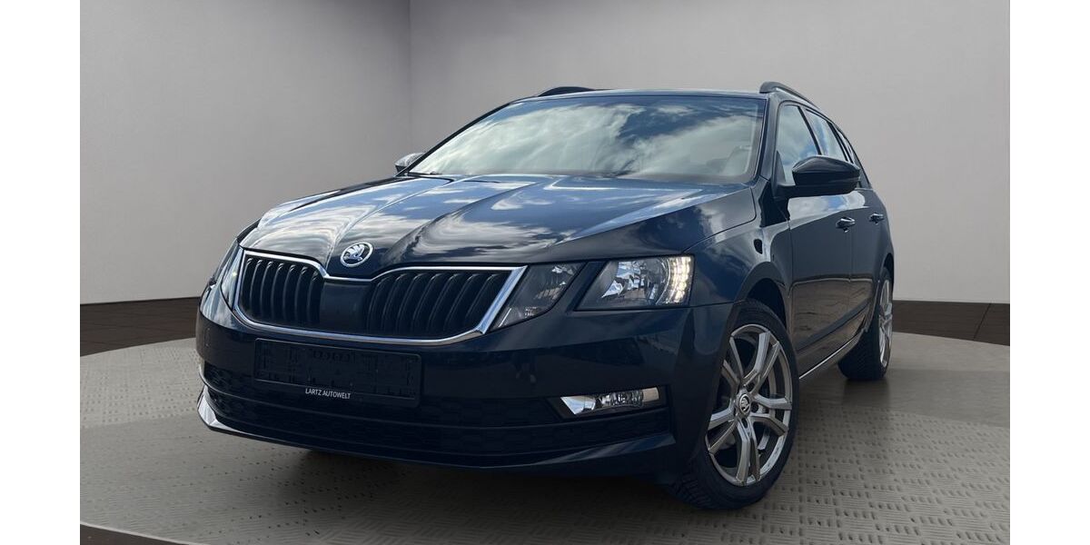 Skoda Octavia 118.441 km 12.699 &euro; Sendenhorst 48324