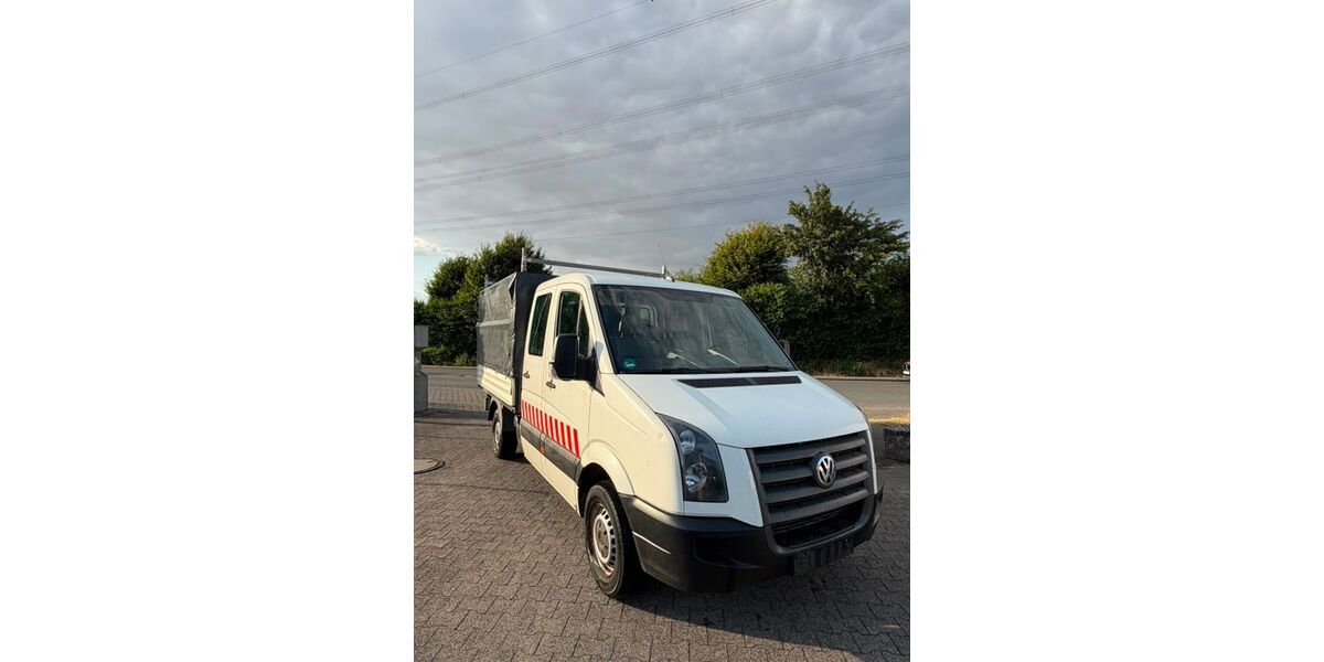 VW Crafter 154.000 km 8.000 &euro; Ahlen 59229