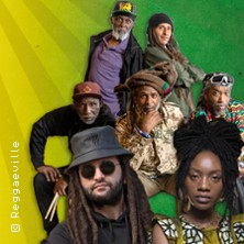 Reggaeville Easter Special 2026 feat. Steel Pulse, Alborosie, Hempress Sativa 04.04.2026 FZW / Freizeitzentrum West