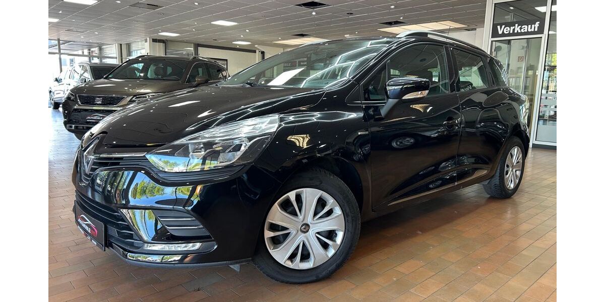 Renault Clio 73.000 km 8.990 &euro; Hamm 59067