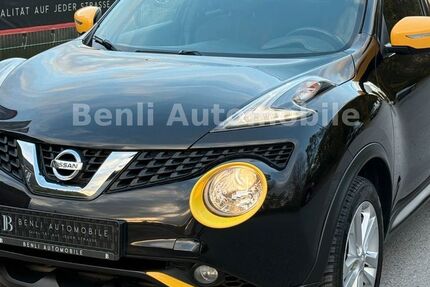 Nissan Juke 120.000 km 8.490 &euro; Oer Erkenschwick 45739