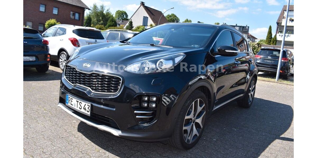 Kia Sportage 142.000 km 14.490 &euro; Oer-Erkenschwick (Rapen) 45739