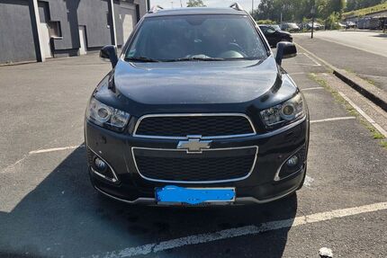 Chevrolet Captiva 145.569 km 8.200 &euro; Dortmund 44339