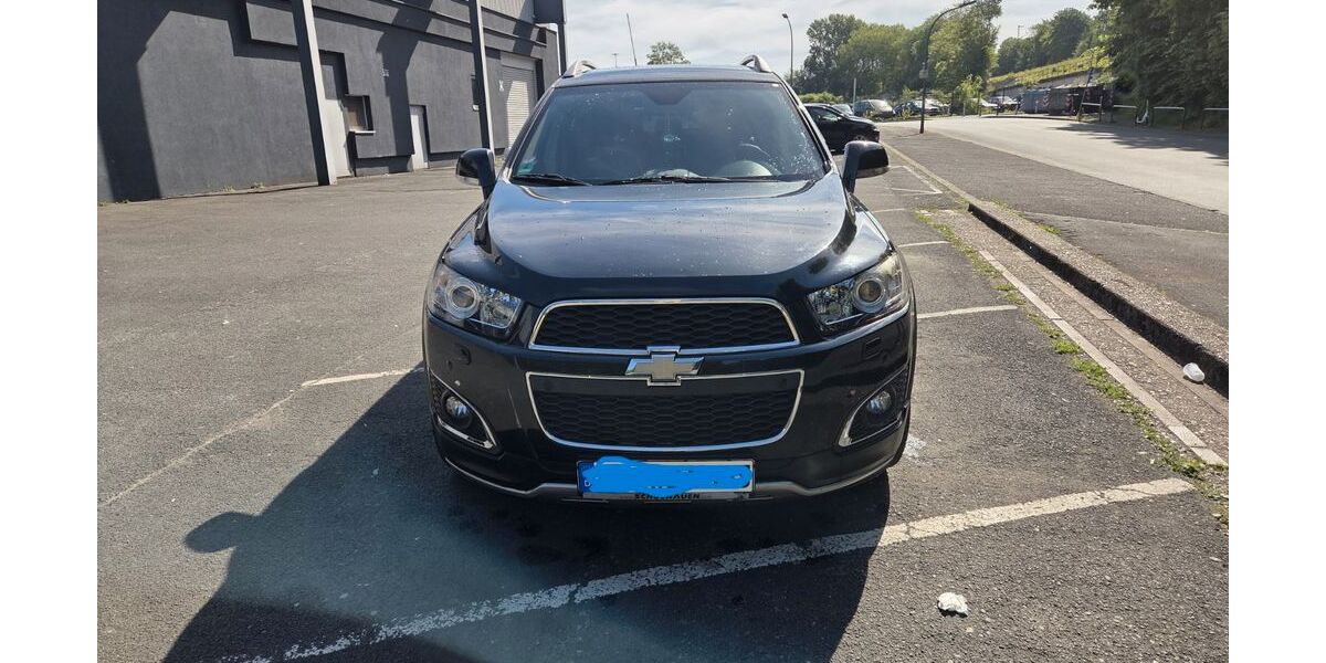 Chevrolet Captiva 145.569 km 8.200 &euro; Dortmund 44339