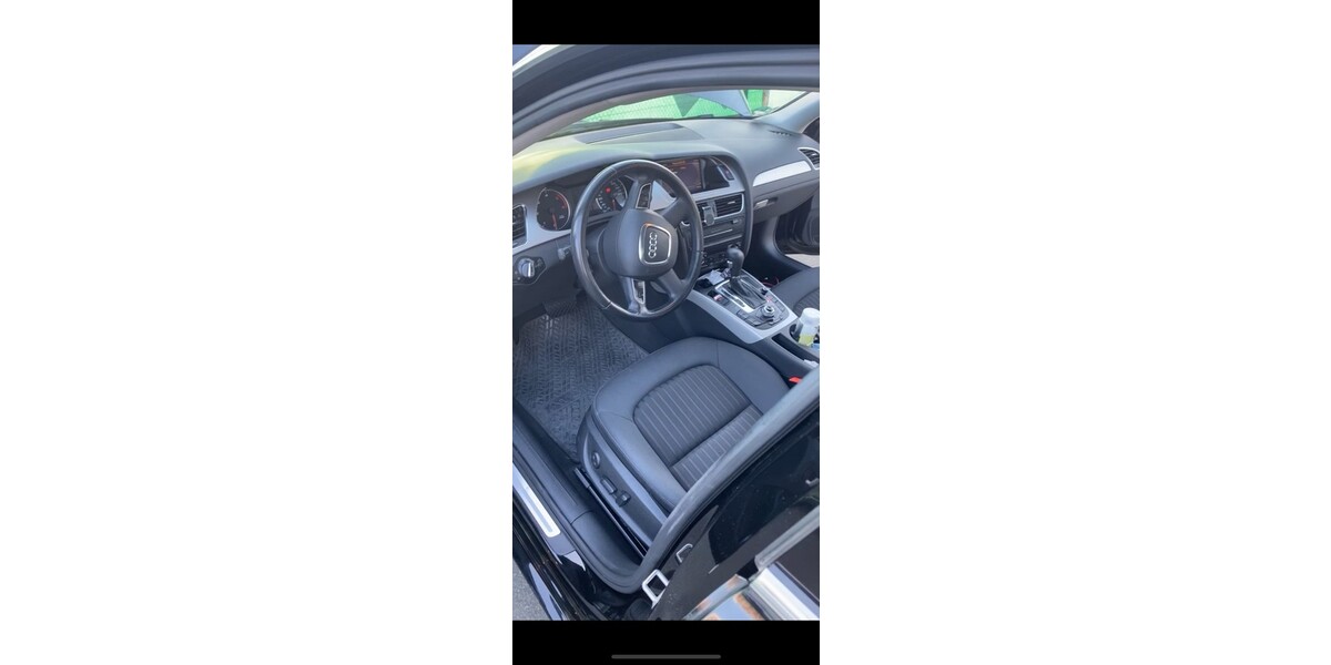 Audi A4 (B8) 227.390 km 9.000 &euro; Hamm 59065