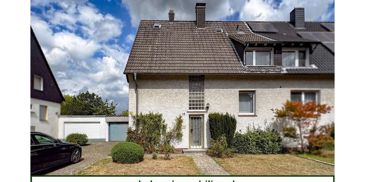 Einfamilienhaus Lünen Alstedde - 5.5 Zimmer, 116 m&sup2;, 349.000&euro; | Angebot:27326015