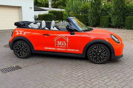 Mini Cooper S Cabrio 12.400 km 40.999 &euro; Dortmund 44379