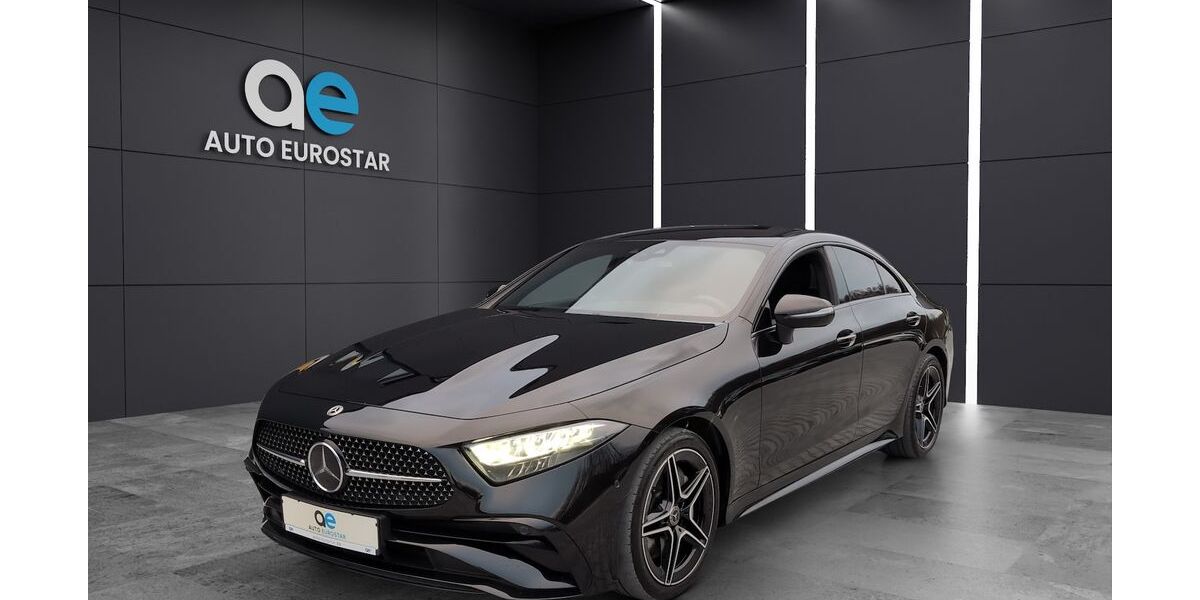 Mercedes-Benz CLS 300 99.980 km 44.950 &euro; Hamm 59077