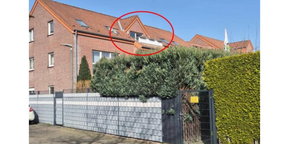 Dachgeschoßwohnung Ahlen - 3 Zimmer, 75 m&sup2;, 184.500&euro; | Angebot:25721049