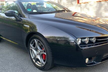 Alfa Romeo Spider 175.000 km 15.981 &euro; Witten 58454