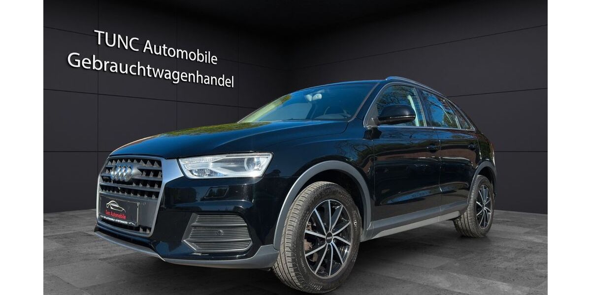 Audi Q3 136.307 km 17.990 &euro; Ahlen 59227