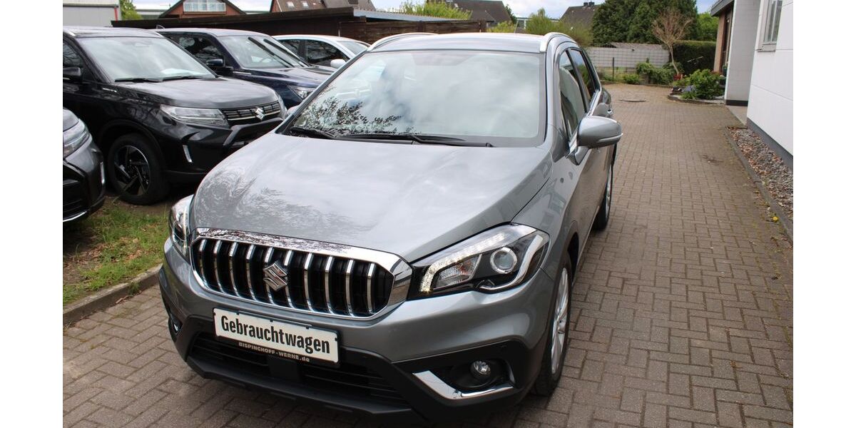 Suzuki SX4 88.936 km 12.995 &euro; Werne 59368