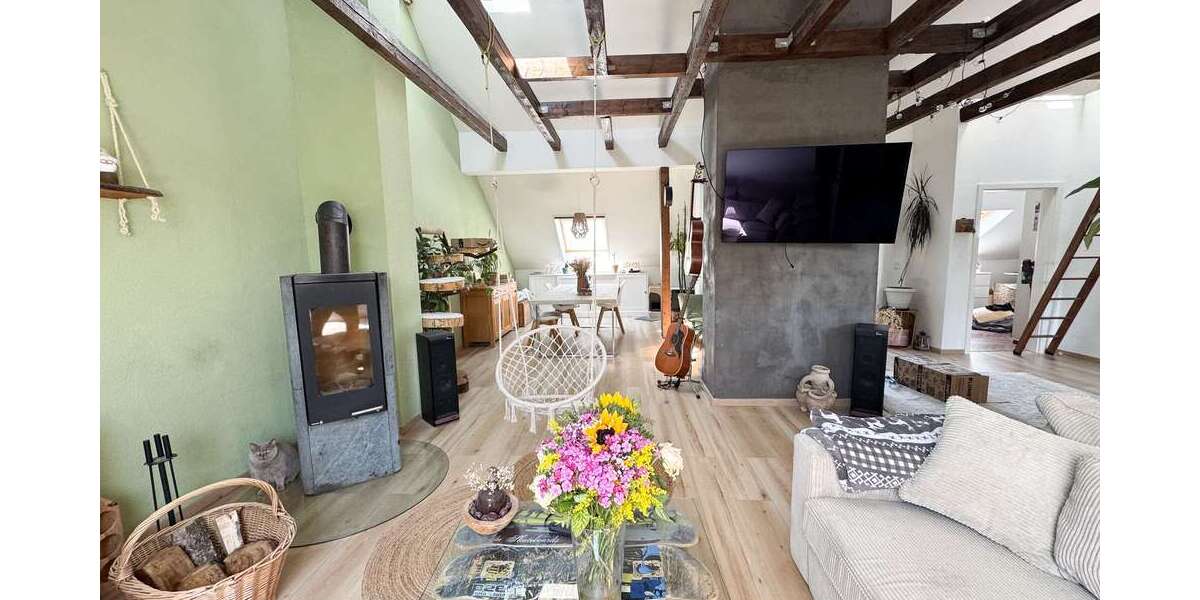 Etagenwohnung Witten Annen - 3.5 Zimmer, 80 m&sup2;, 189.000&euro; | Angebot:24907421