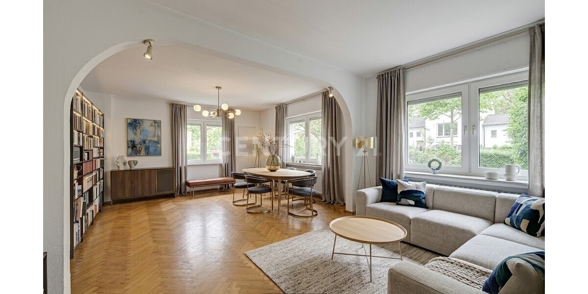 Mehr als nur ein Haus: Ihr neues Zuhause mit Wintergarten und Garten - Doppelhaushälfte Dortmund Gartenstadt | Angebot:27273273