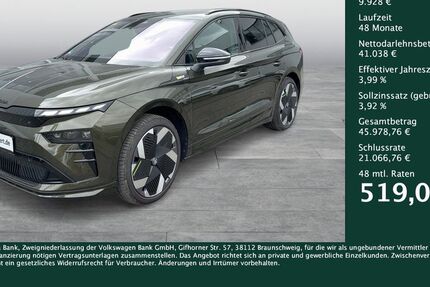 Skoda Enyaq 15.633 km 50.891 &euro; Dortmund 44309