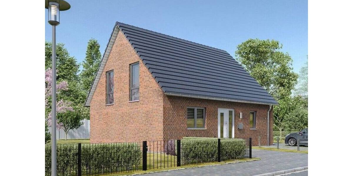 Einfamilienhaus Ahlen Innenstadt - 4 Zimmer, 130 m&sup2;, 280.190&euro; | Angebot:25666325