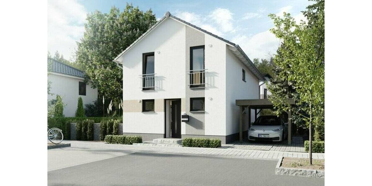 Einfamilienhaus Ahlen Innenstadt - 4 Zimmer, 125 m&sup2;, 276.690&euro; | Angebot:25681251