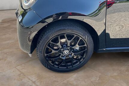 Smart ForFour 39.991 km 7.890 &euro; Werne 59368